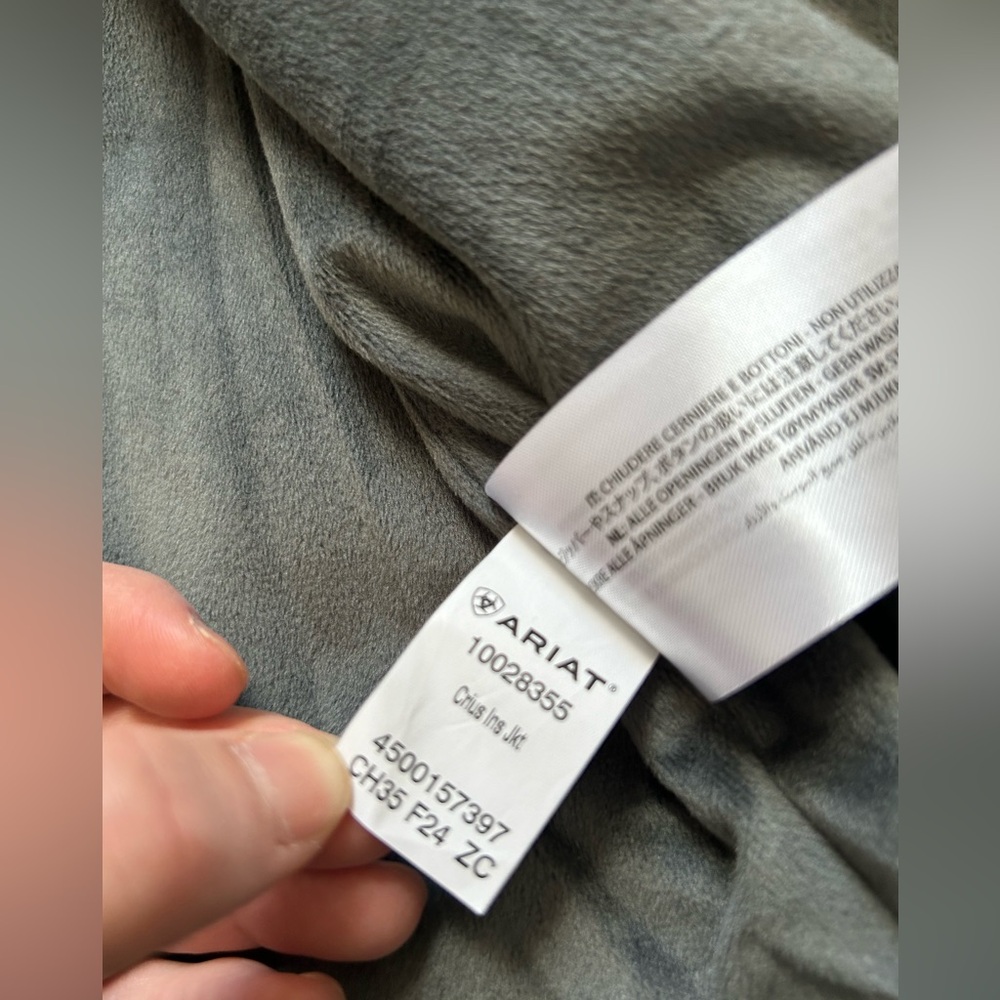 Ariat - Crius Insulated Jacket - image 10